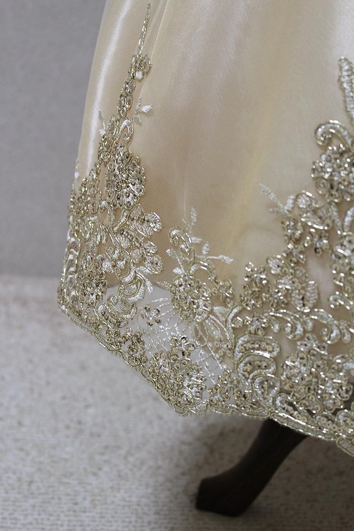 »Ò¶¡¥É¥ì¥¹¡¡¥Ô¥¢¥Îȯɽ²ñ¥É¥ì¥¹¡¡13-421(130cm)¥·¥ã¥ó¥Ñ¥ó¡ÚÀĤ¤Ä»¡Û¤Îp5¤Î²èÁü