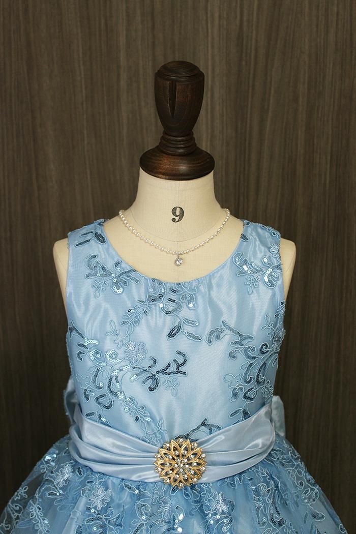 »Ò¶¡¥É¥ì¥¹ ¥Ô¥¢¥Îȯɽ²ñ¥É¥ì¥¹ 13-434(150cm)¥é¥¤¥È¥Ö¥ë¡¼¡ÚÀĤ¤Ä»¡Û¤Îp4¤Î²èÁü