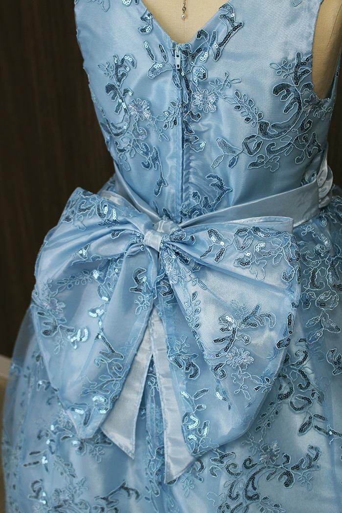 »Ò¶¡¥É¥ì¥¹ ¥Ô¥¢¥Îȯɽ²ñ¥É¥ì¥¹ 13-434(150cm)¥é¥¤¥È¥Ö¥ë¡¼¡ÚÀĤ¤Ä»¡Û¤Îp7¤Î²èÁü
