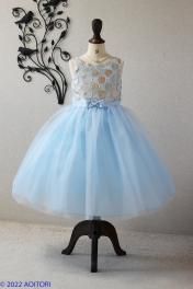 子供ドレス100～150cm ピアノ発表会｜ 子どもドレス店 青い鳥