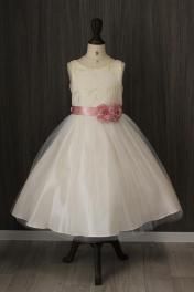 子供ドレス130cm ピアノ発表会 ドレスの【青い鳥】