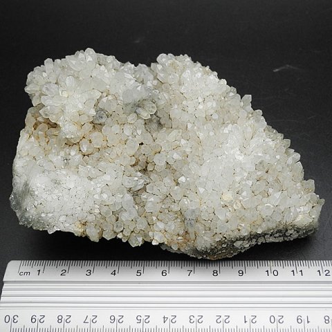 日本産水晶クラスター 岐阜県神岡鉱山