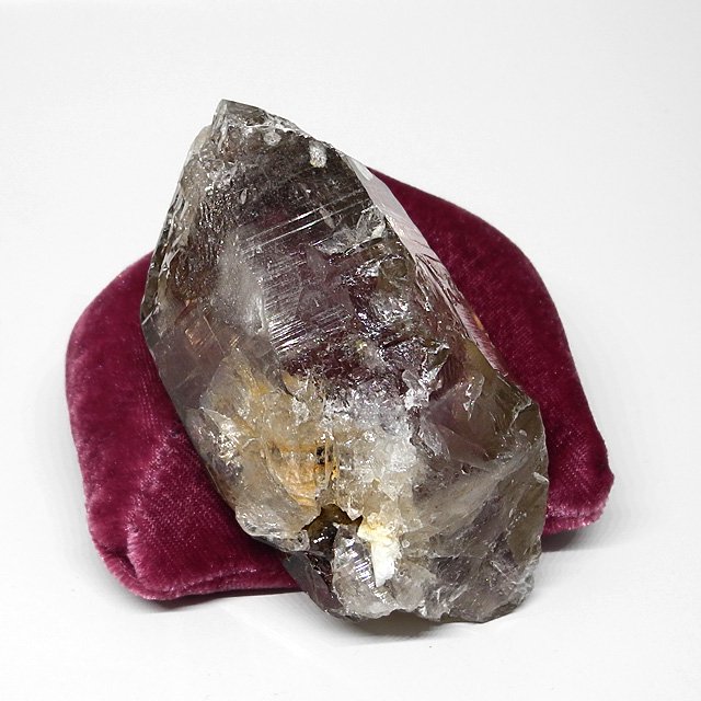 ネパール・ガウリシャンカール産ヒマラヤ水晶