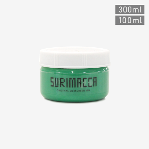 SURIMACCAインク(グリーン)- シルクスクリーン印刷用品 SURIMACCAインク(グリーン)- シルクスクリーン印刷用品