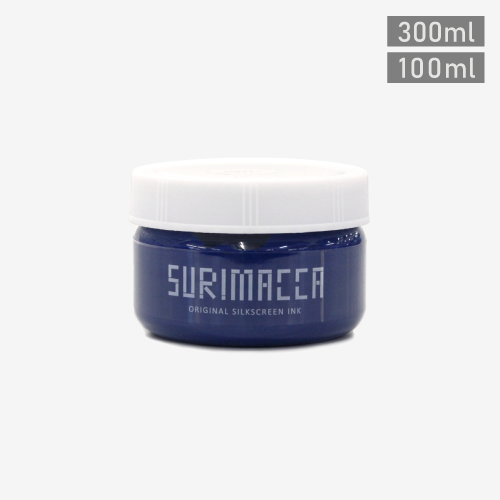 SURIMACCAインク(ネイビー)- シルクスクリーン印刷用品 SURIMACCAインク(ネイビー)- シルクスクリーン印刷用品