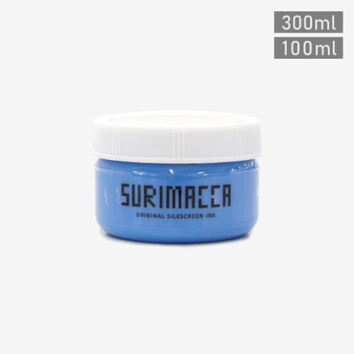 SURIMACCAインク(ブルー)- シルクスクリーン印刷用品 SURIMACCAインク(ブルー)- シルクスクリーン印刷用品