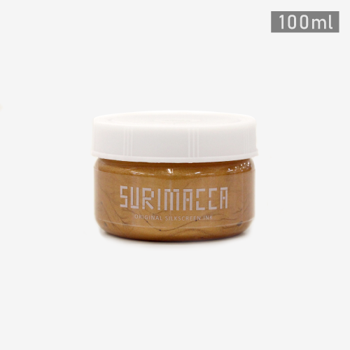 SURIMACCAインク(カッパ―)- シルクスクリーン印刷用品 SURIMACCAインク(カッパ―)- シルクスクリーン印刷用品