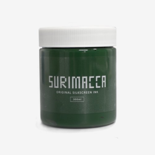 SURIMACCAインク（Mori）- シルクスクリーン印刷用品