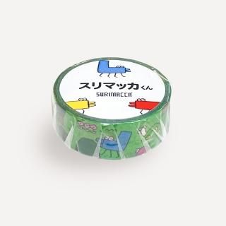 オリジナルマスキングテープ - JAM｜レトロ印刷とSURIMACCAで遊ぶ