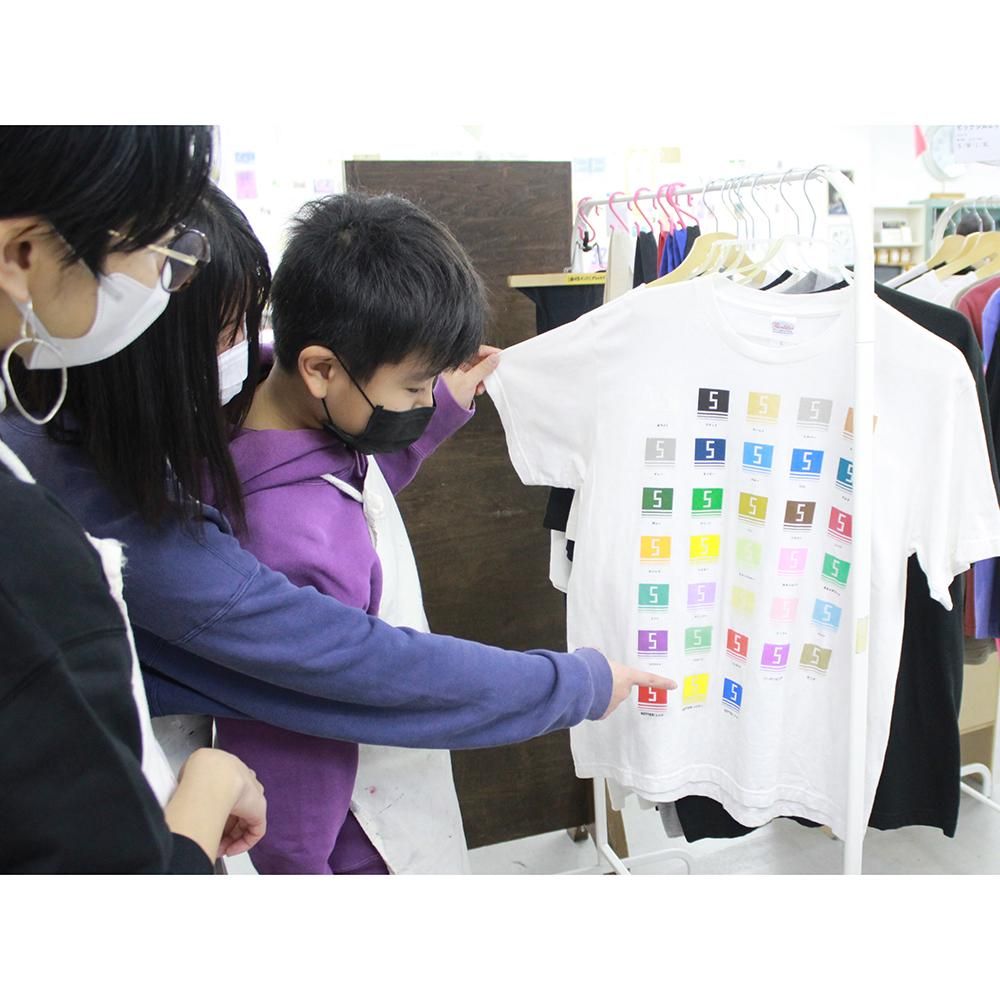 シルクスクリーン体験ギフト（オリジナルコース） - JAM｜レトロ印刷と