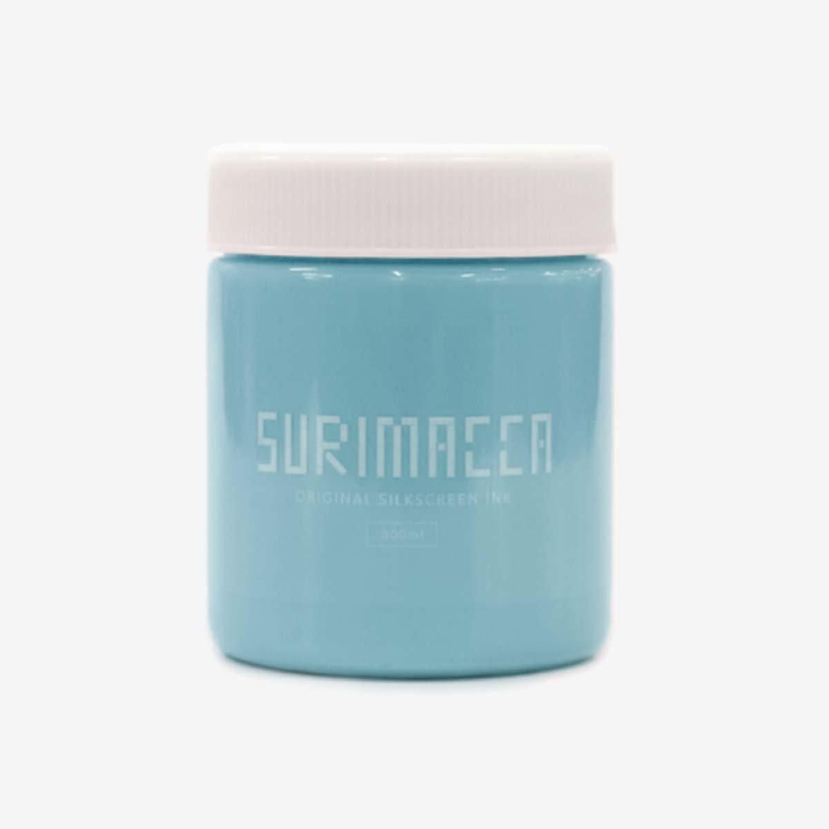 SURIMACCAインク（くすみブルー）- シルクスクリーン印刷用品