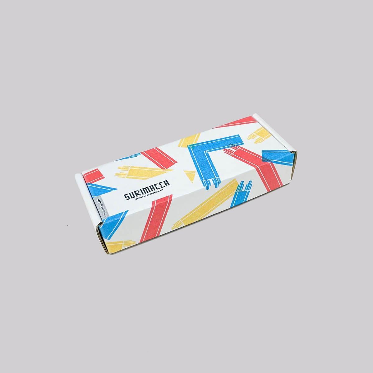 SURIMACCAインクカラーチップ - JAM｜レトロ印刷とSURIMACCAで遊ぶ