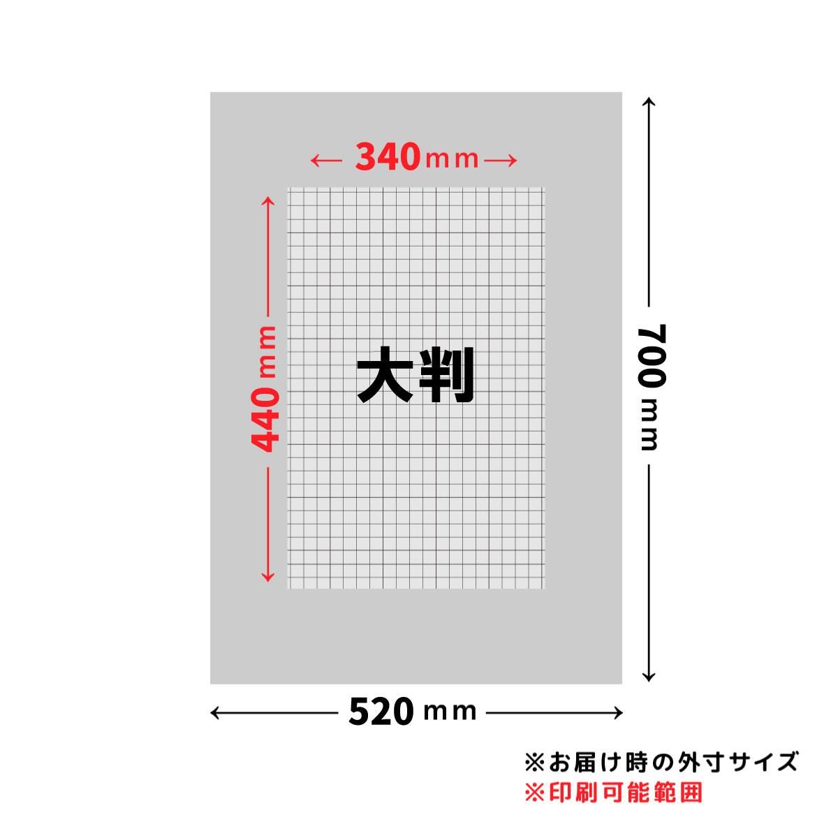 【シルクスクリーン製版】大判サイズ - JAM｜レトロ印刷とSURIMACCAで遊ぶ