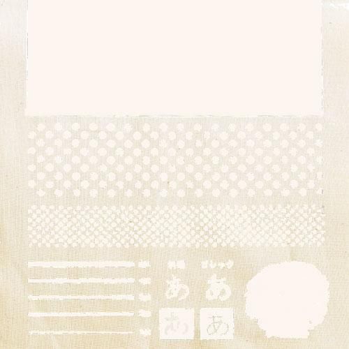 布用ラバーインク（ホワイト）- シルクスクリーン印刷用品