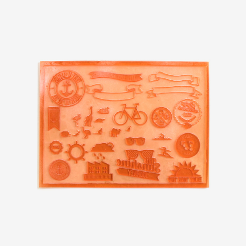 オリジナルはんこ Jam レトロ印刷とsurimaccaで遊ぶ オリジナルはんこ Jam レトロ印刷とsurimaccaで遊ぶ
