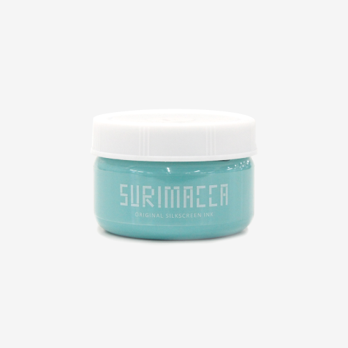 SURIMACCAインク(ミント)- シルクスクリーン印刷用品 SURIMACCAインク(ミント)- シルクスクリーン印刷用品