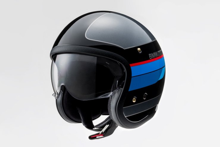 SHOEIコラボレーションヘルメット BS-2 黒 Mサイズ - Motorrad Keiyo Netshop