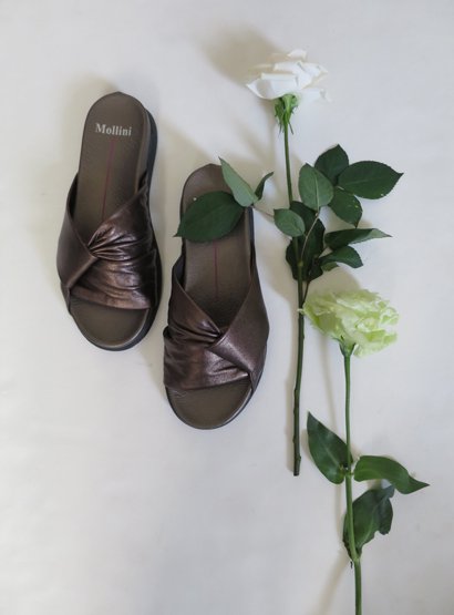 Mollini PERRY bronze sandals