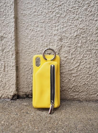 Ajew Cadenas Zipphone Case Iphone X L Blue アイフォンケース ポーチ付きiphoneケース ポーチ エジュー Ajew Cadenas Zipphone Case Iphone X L Blue アイフォンケース ポーチ付きiphoneケース ポーチ エジュー