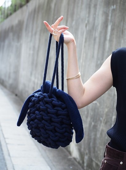 alienina,Julia bucket bag,バッグ,トートバッグ,アリエニーナ,bibliok,通販,ビブリオケー,made in itary