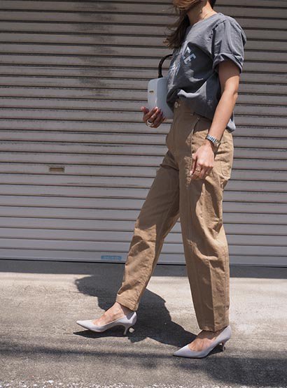 SAYAKADAVIS,sayaka davis,cocoon,cocoon pants,pants,21ss,'21ss ...