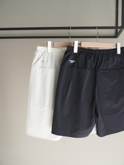 PHEENY,10TH anniv,speedo,Product Twelve,swim wear,summer,'22SS,2022ss,water  shorts,bibliok,フィーニ―,ivory,black,half pants