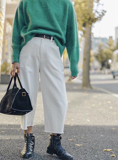 LOUSTIC,trouser,bibliok,2022,2022ss,22ss,'22ss,ルスティック,green