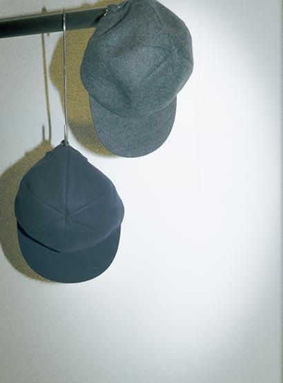 pheeny 2023AW ニット帽 美品　ウールキャップ PHEENY,wool cap,cap,smooth cap,wool smooth,2022aw,'22AW,knit