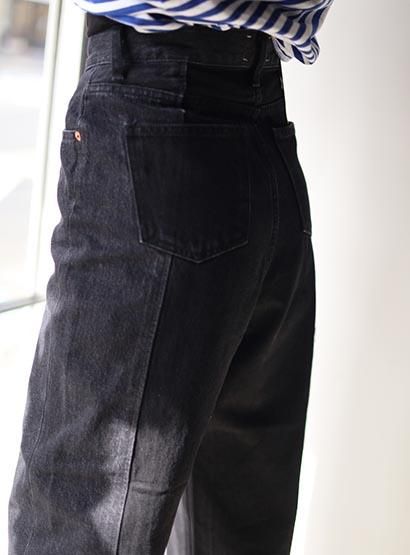 SERGE de bleu ,CACAO,SPECIAL,REMAKE,black,bblack fade,blue
