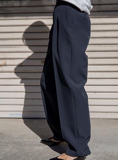FORFORMO FORMO フォルモ パンツ ハイウエスト FORFORMO フォルモ ストレッチパンツ - メルカリ