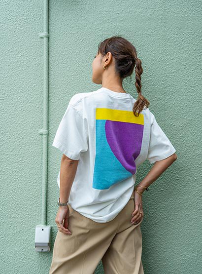 pheeny 2023SS Tシャツ - Tシャツ/カットソー(半袖/袖なし)