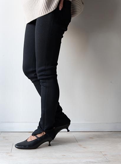 パンツ biblioK LOUSTIC '23SS Legging pants biblioK LOUSTIC ´23SS Legging pants