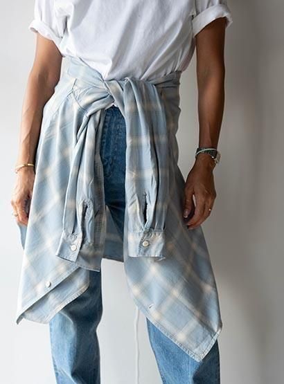 トップス REMI RELIEF Rayon Check Shirts Remi Relief Rayon Twill-check Shirt | ModeSens