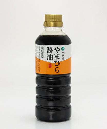 濃口醤油(宝)　500ml