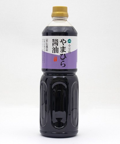 濃口醤油（紫） 1000ml