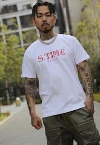 【T❜s time 】ページ ロングスリーブシャツ - S.TIME