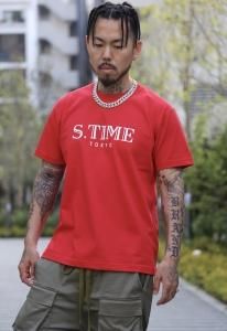Tシャツ - S.TIME