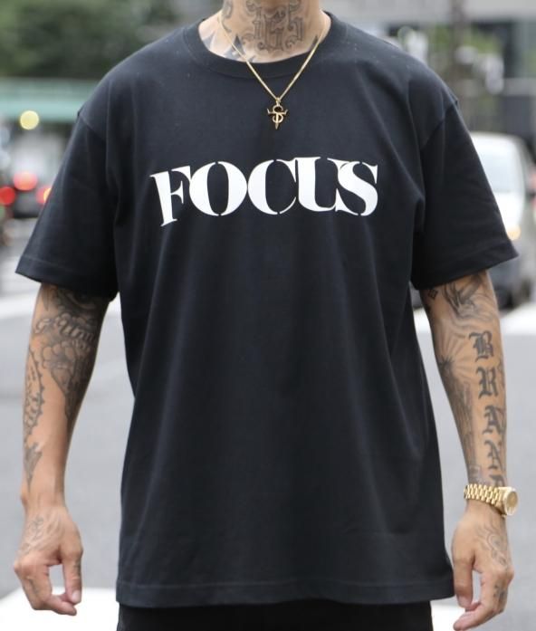 Focus hotsell t shirt