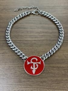 美品S.TIME × COMMUSE限定チョーカーネックレスsilver 12/19発売 先行予約注文開始【S.TIME × COMMUSE】限定チョーカー