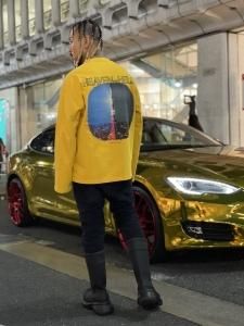 ロングスリーブシャツ - S.TIME