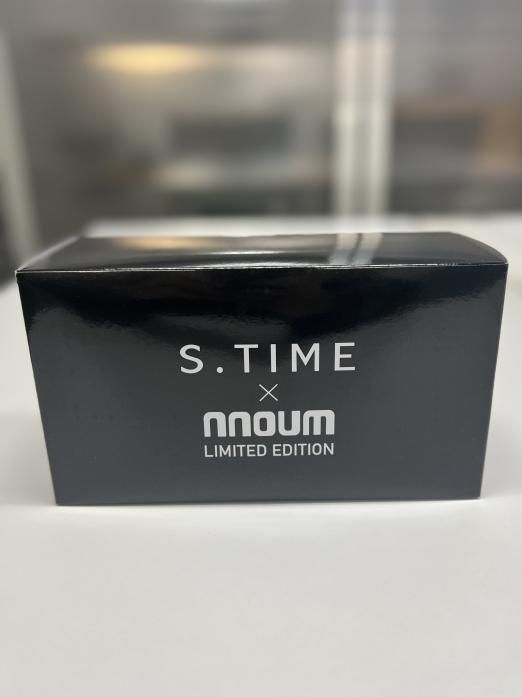 限定50個】GOLDゴーグル Pt.1【S.TIME × nnoum】ハードケースにSHO直筆