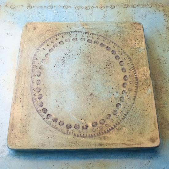 Rut Bryk art plate 32cm