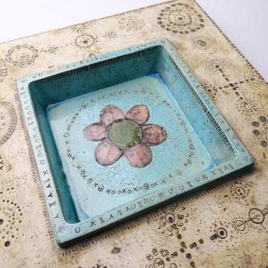 Rut Bryk art plate 32cm