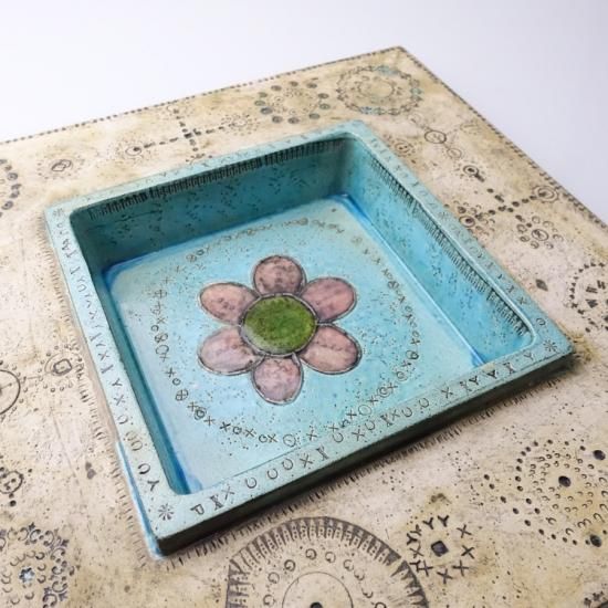 Rut Bryk art plate 32cm