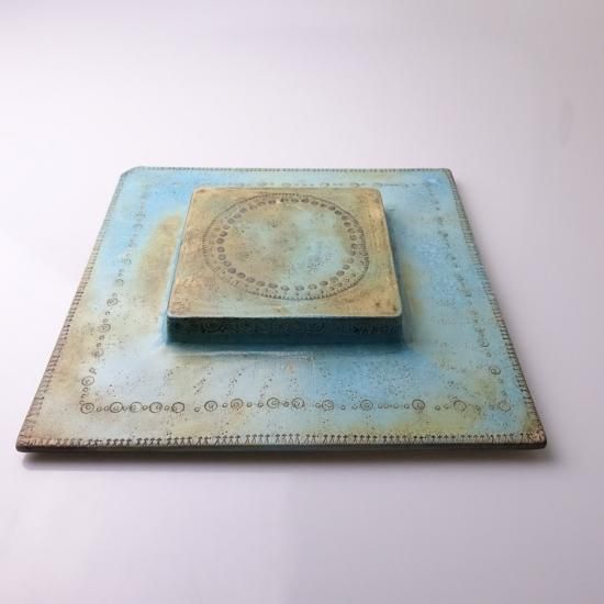 Rut Bryk art plate 32cm