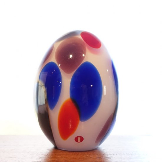 OIVA TOIKKA Brid Jewelled Kiwi EGG 木箱有 - 北欧家具,雑貨のお店 ...