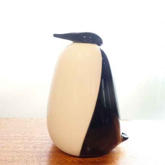 OIVA TOIKKA bird Ping ペンギン 大 - 北欧家具,雑貨のお店WIND AND SEA
