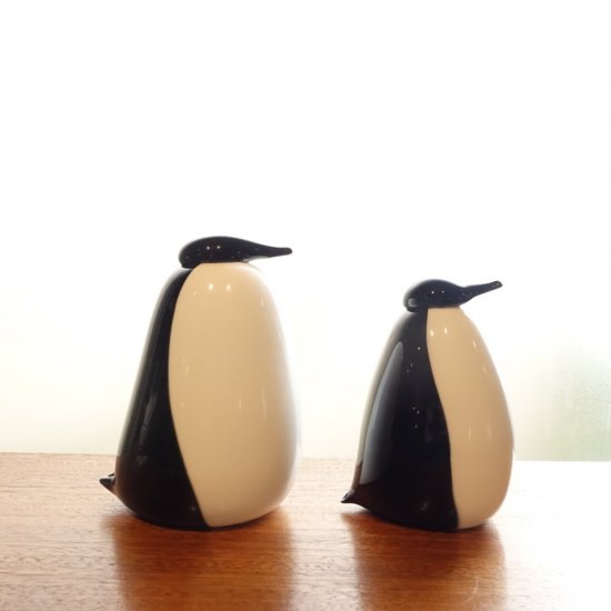 OIVA TOIKKA bird Pang ペンギン 小 - 北欧家具,雑貨のお店WIND AND SEA