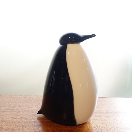 OIVA TOIKKA bird Pang ペンギン 小 - 北欧家具,雑貨のお店WIND AND SEA