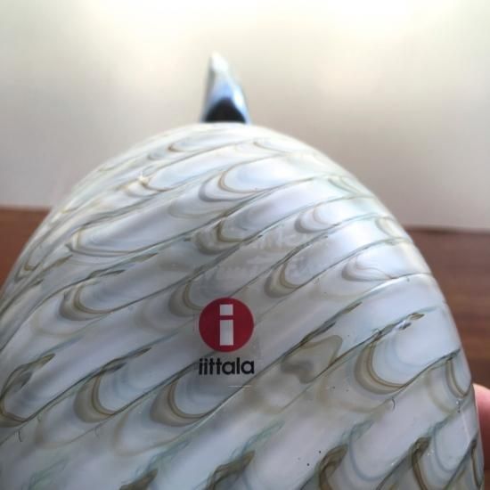 KNITTER/ニッター イッタラバード Birds by Toikka iittala Birds By Toikka イッタラ オイバ・トイッカバード